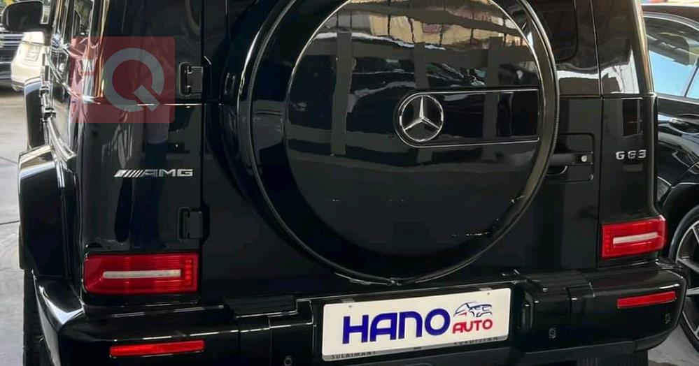 مێرسێدس بێنز G-Class